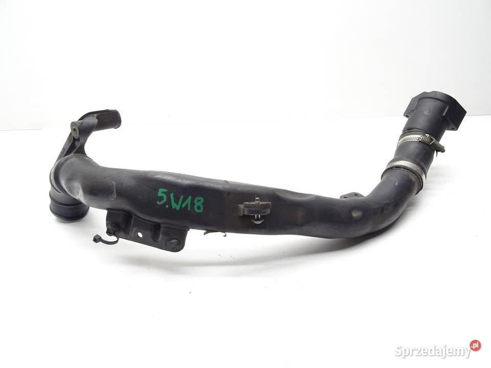 RURA PRZEWÓD INTERCOOLERA 1K0145840AB TIGUAN 5N sprzedam