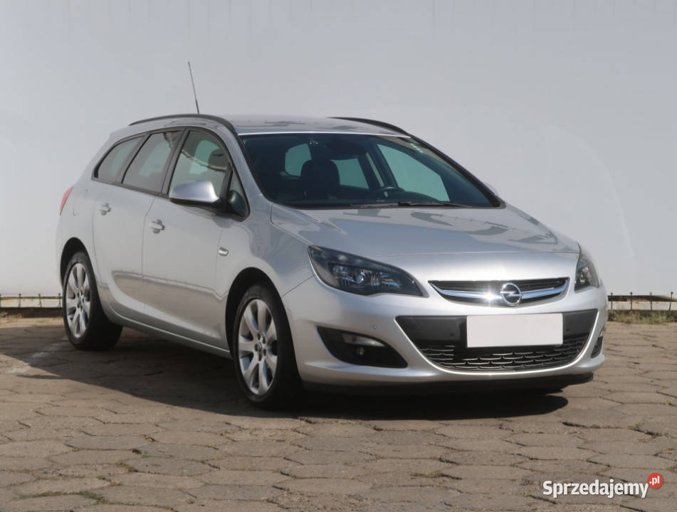 Opel Astra 1.4 T