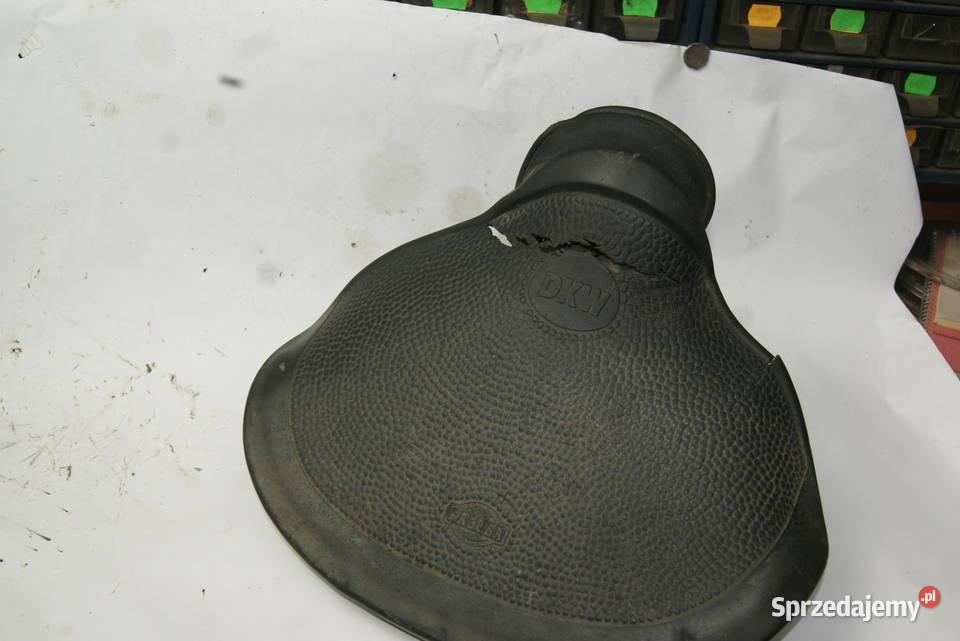 DKW RT 125 DKW RT 1252 KANAPA SIEDZENIE PAGUSA Rybnik sprzedam