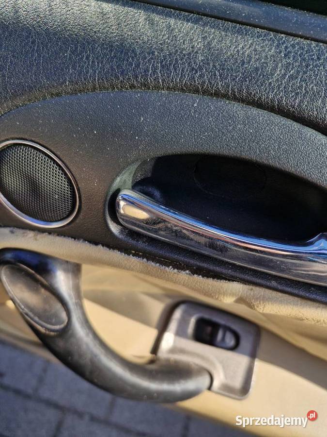 Syndyk sprzeda samochód osobowy Alfa Romeo 147 diesel małopolskie Kraków