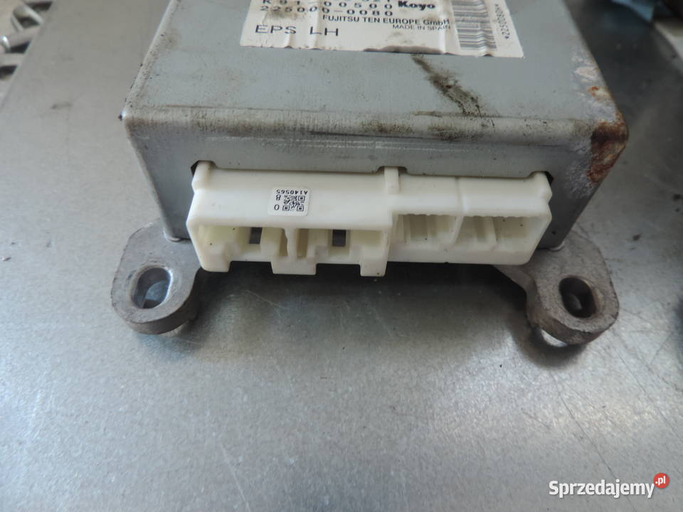 MODUŁ WSPOMAGANIA TOYOTA AYGO 1 896500H010 komputery małopolskie Nowy Sącz