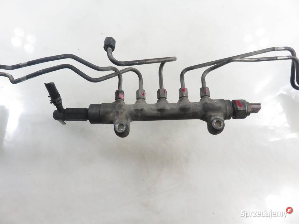 LISTWA WTRYSKOWA SUBARU FORESTER III SH 20 D