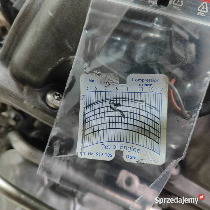 Silnik Porsche Cayenne 92A 36 GTS 2015 324 kW mazowieckie Warszawa sprzedam