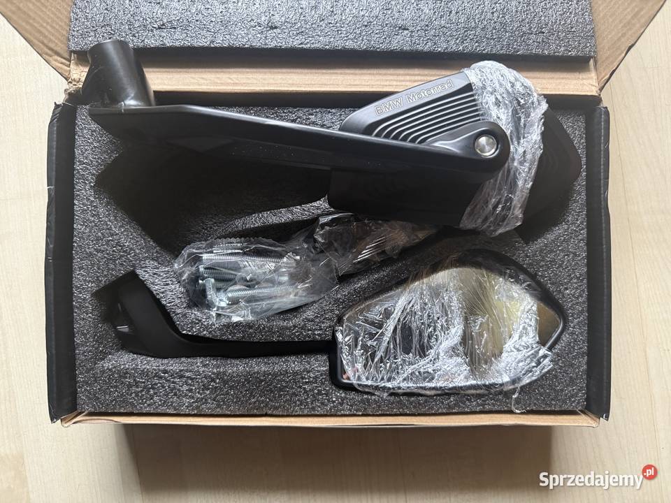 Lusterka BMW R1250GS R1250R Option 719 świętokrzyskie Kielce