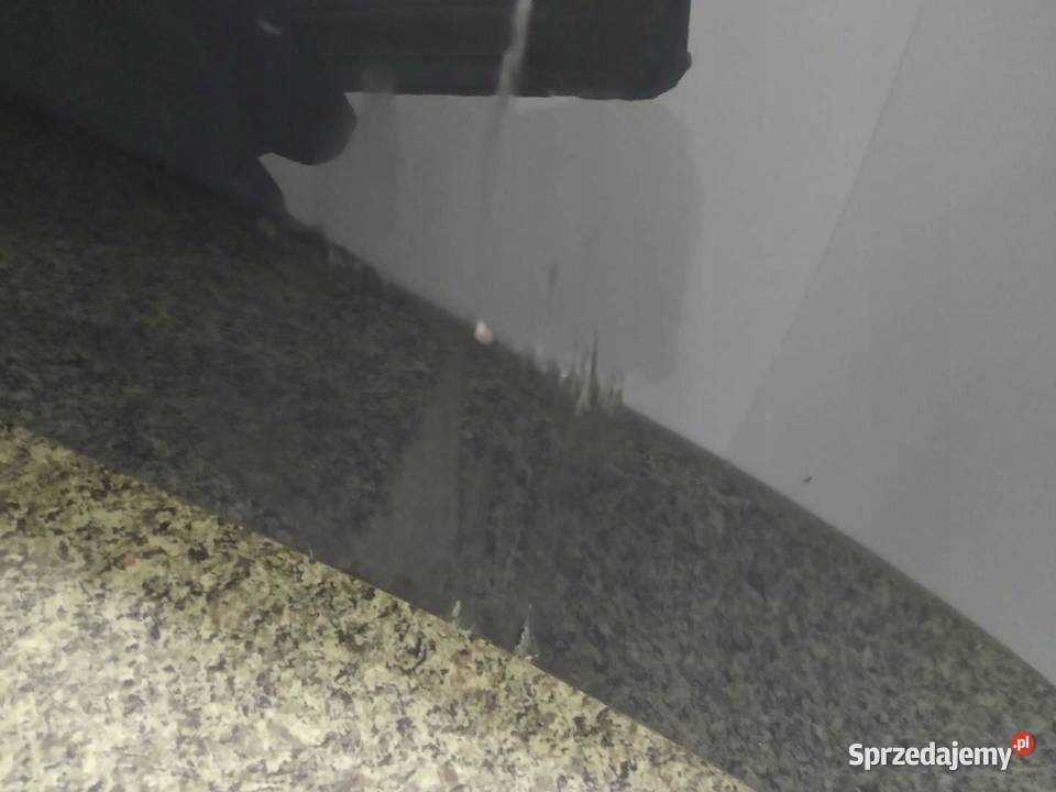 ZDERZAK TYŁ LI7F BEZ PDC VW Volkswagen Polo VI