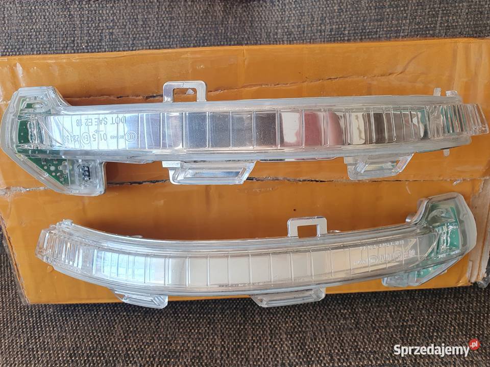 Kierunkowskazy lusterek VW OE Passat B8 Arteon Nowy Targ