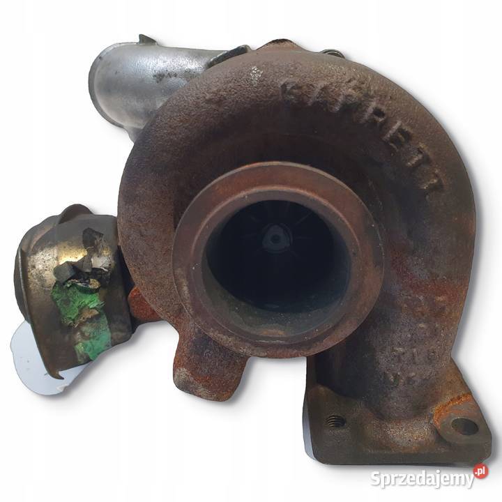TURBOSPRĘŻARKA Alfa Romeo 147 19 JTD turbo lubelskie Chełm
