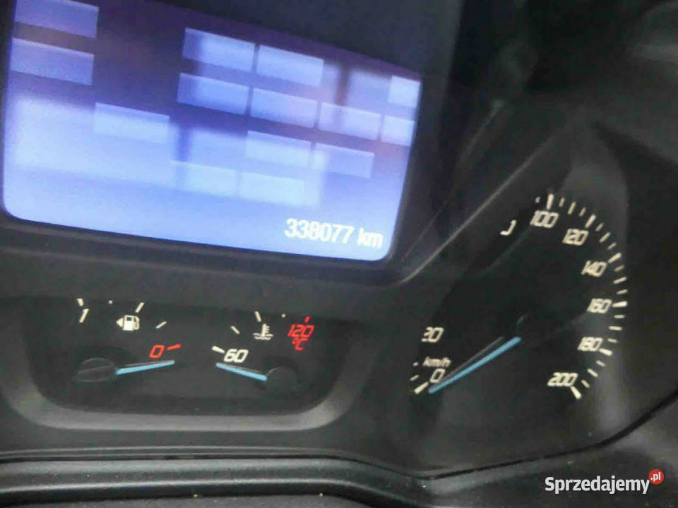 Ford Transit Custom 22 Tdci 125 L2H2 Karetka Turek