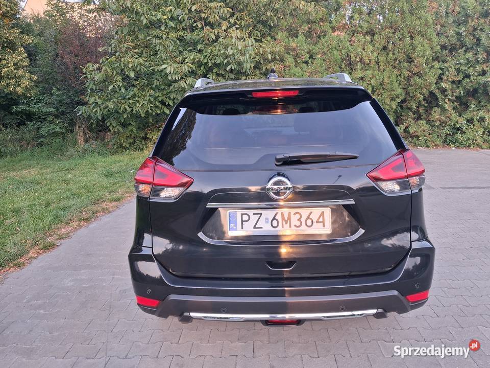 Nissan Xtrail T32 Lift atomat 17 dti wielkopolskie