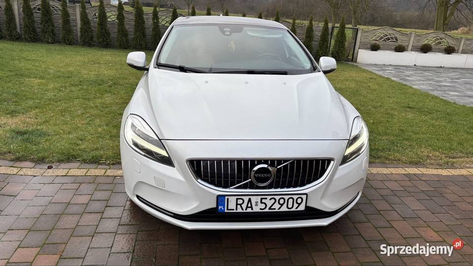 Volvo v40 Inscription ESP