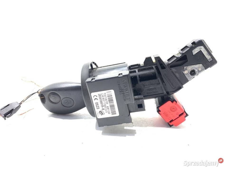 STACYJKA RENAULT TRAFIC III 285910001R 16 125