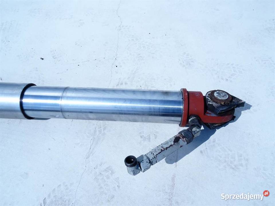 SIŁOWNIK HYDRAULICZNY