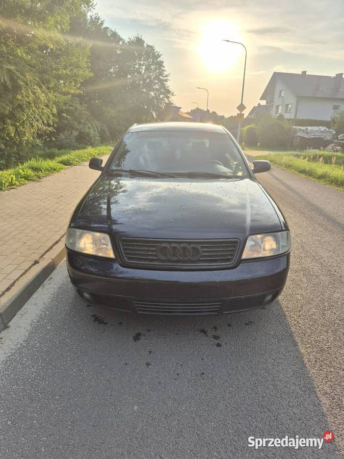 Sprzedam Audi A6 C5 19tdi 115 lubelskie Biłgoraj