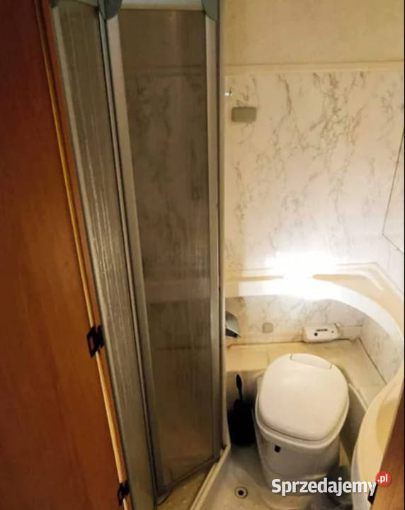 Kamper Fiat Ducato 7 osobowy klima panele Tarnogród sprzedam