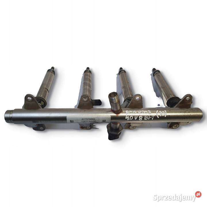 LISTWA WTRYSKOWA wtryskiwacz Mercedes W213 E63 Chełm