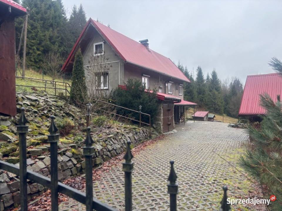 Syndyk sprzeda udział 12 dom I Przetarg Nieruchomości Jaworzynka sprzedam
