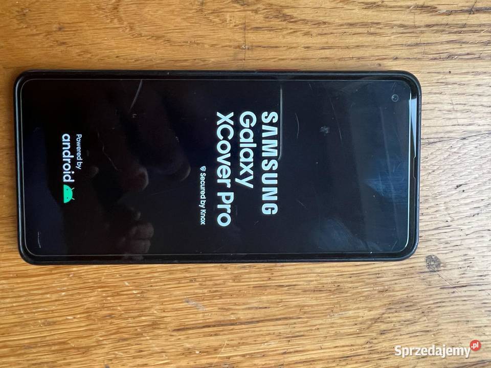 Samsung XCOVER Pro SMG15FNDS 64GB Puszczykowo