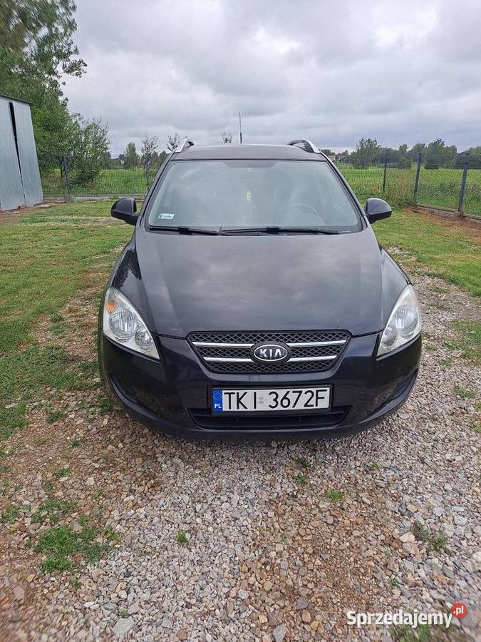 Kia ceed 16 16V Mniów sprzedam