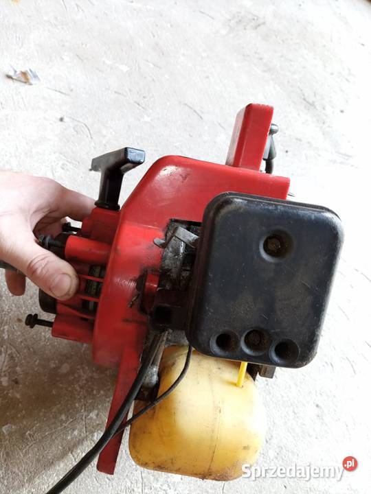 Kosa spalinowa Solo 123 podkarpackie Stalowa Wola