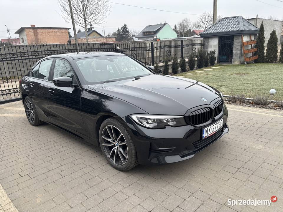 Bmw 318d Advantage Automat Okuniew