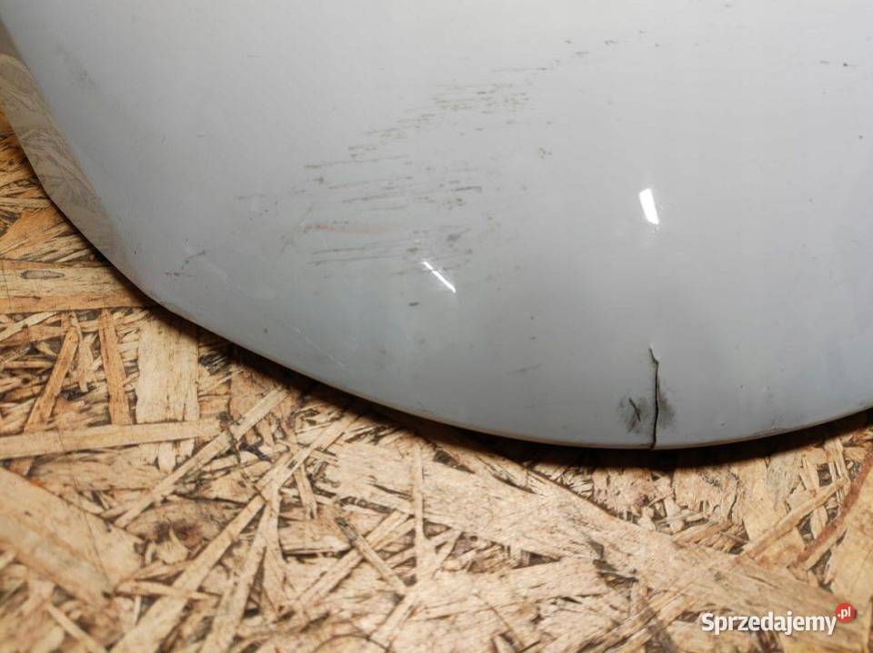 Zderzak Listwa Górna Przód Smart EQ Fortwo 2019 Pleszew