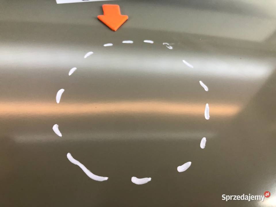 Honda City GM2 GM3 V 022009122013 Maska pokrywa świętokrzyskie