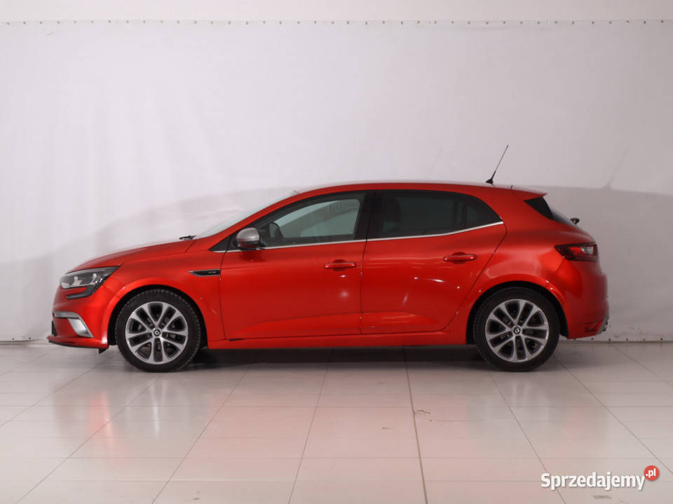 Renault Megane 16 SCe Piaseczno