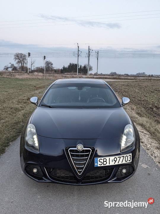 Alfa Romeo Giulietta 14 170 Brembo Xenon Bose Opoczno