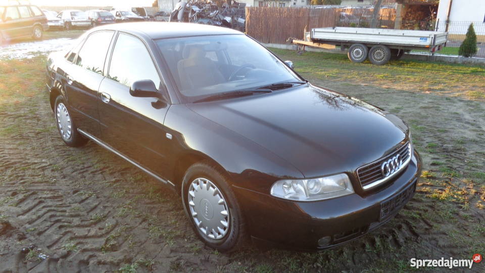 AUDI A4 B5 lift 19 AJM AFN AVF wszystkie części Kędzierzyn-Koźle