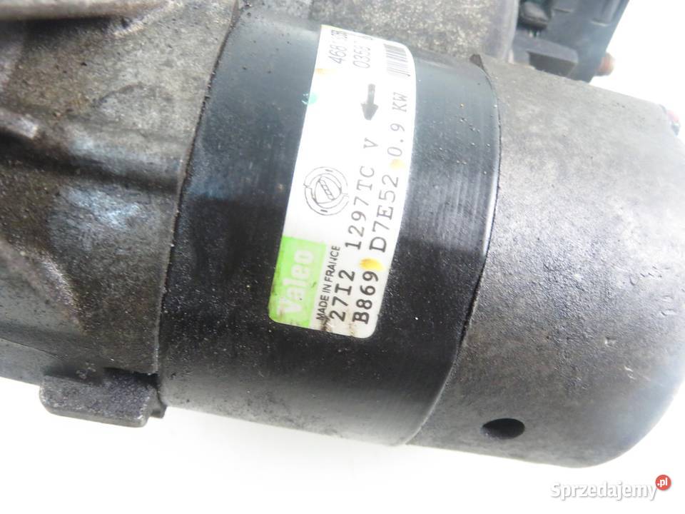 ROZRUSZNIK FIAT STILO 12 16V 80 188 A5000 osobowe sprzedam