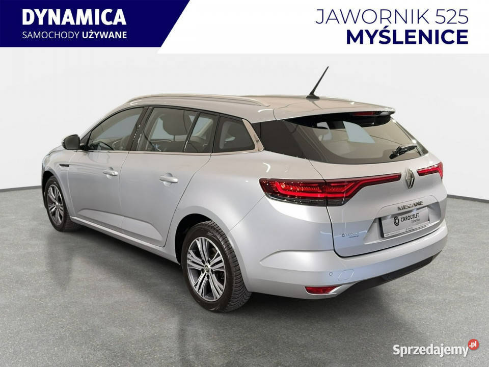 Renault Megane VAT 23 Grandtour Equilibre 13TCe Myślenice