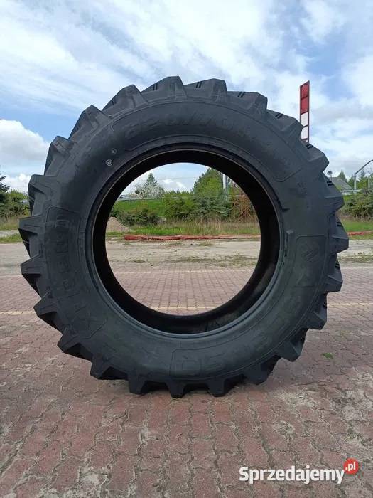 Opona 62070R42 Ascenso XLR 880 166D Mocna Opony rolnicze Tomaszów Lubelski