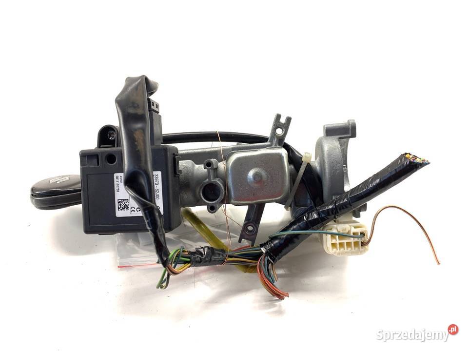 STACYJKA SUZUKI SWIFT III 3397062J00 13 92