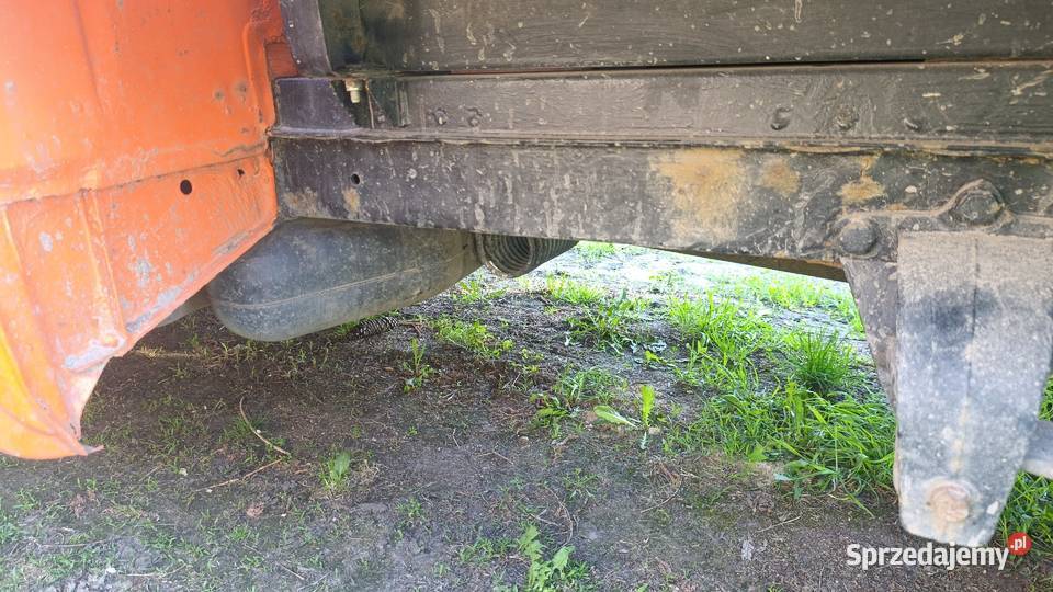 Sprinter doka 211 cdi Widuchowa