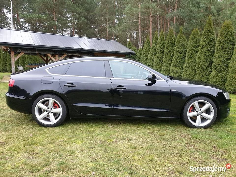 Audi a5 2011 20d diesel Motoryzacja Radom