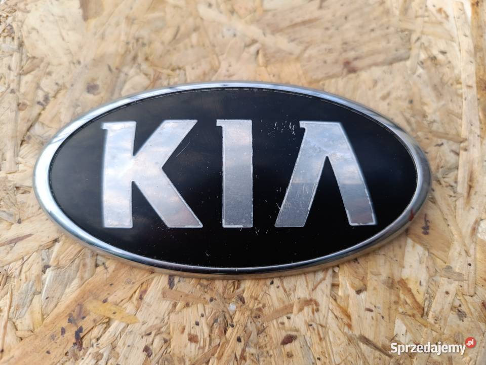 Emblemat kia Pleszew