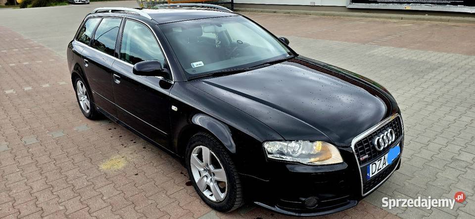 A4 b7 20 tdi 4x4 Rok produkcji 2007 dolnośląskie sprzedam