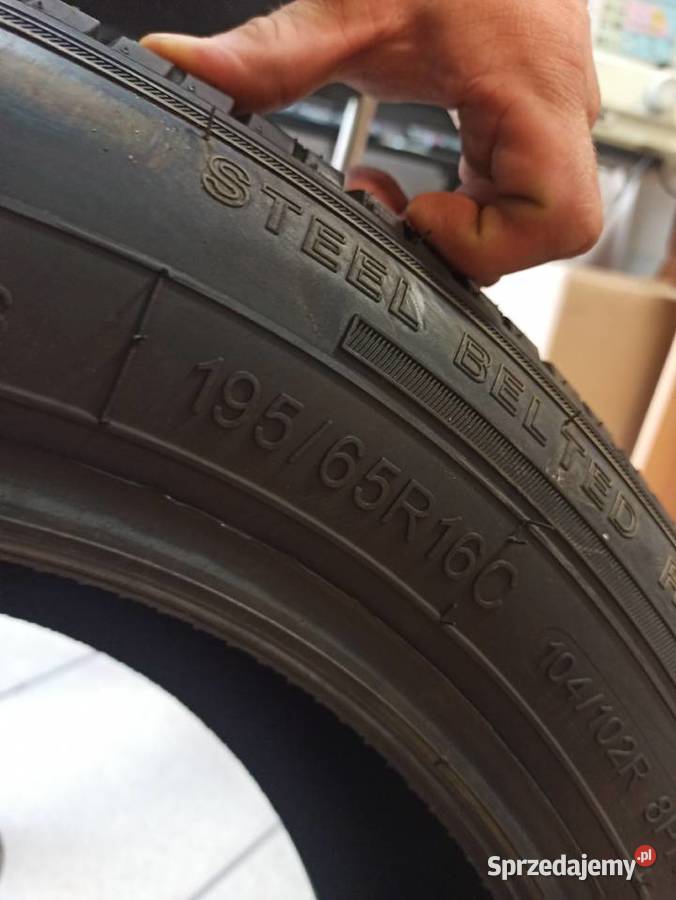 Opona AUTOGRIP 19565R16C 104102R Skierniewice