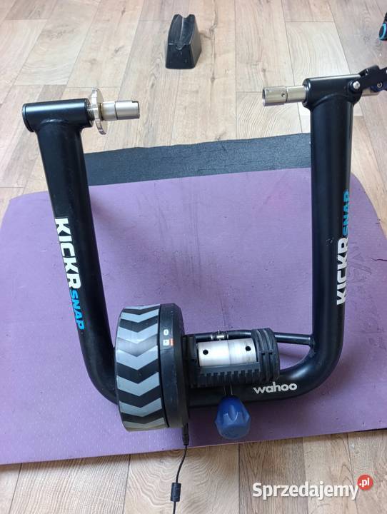 Kross Esker 10 M 28 Ew Trenażer wahoo kickr snap