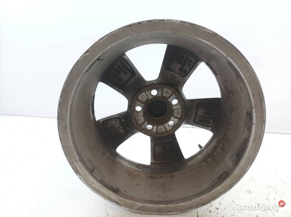 FELGA ALUMINIOWA R15 5X100 ET38 OC57MM 6JX15H2