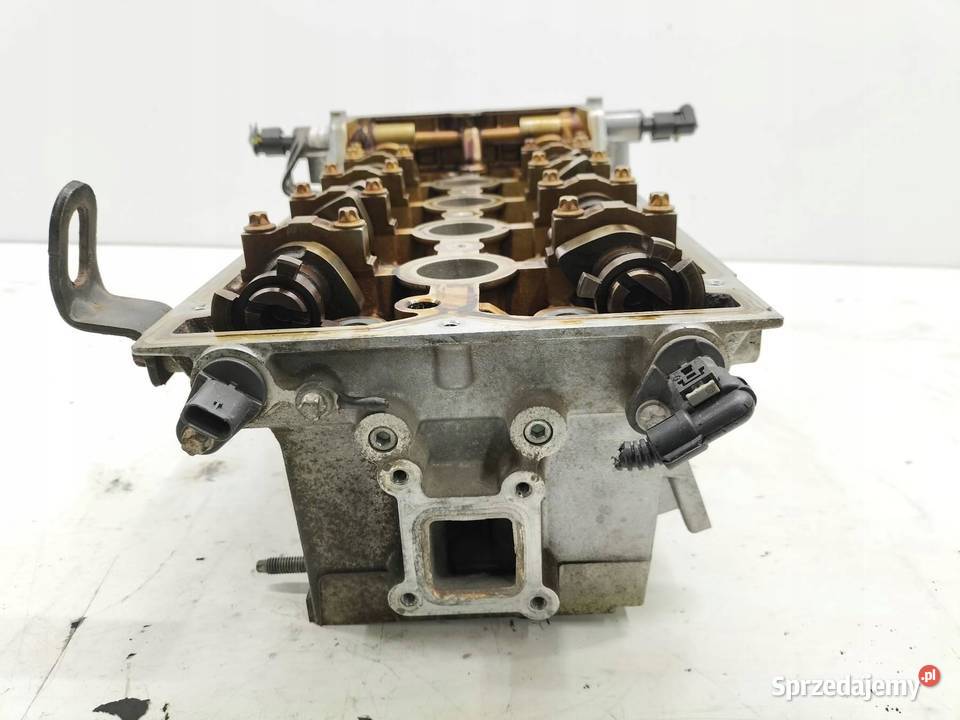 GŁOWICA KOMPLETNA 55559340 A16XER 16 16V Opel