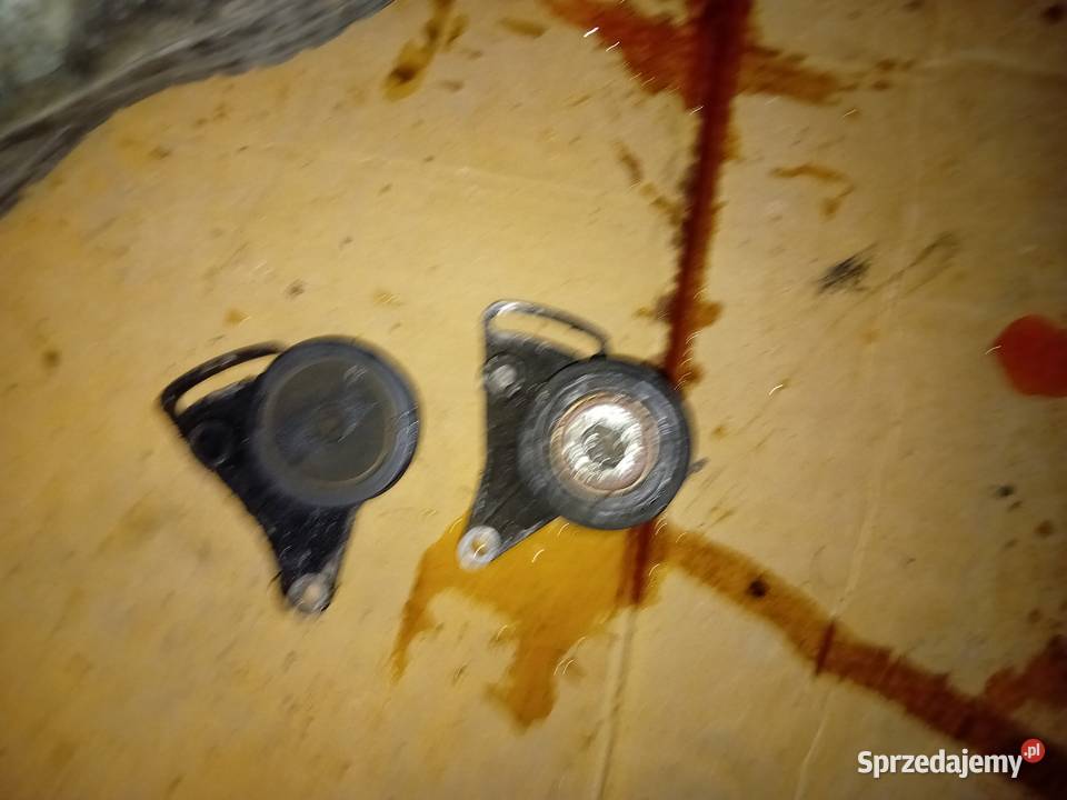 Napinacze sprezarki klimy vw audi skoda sprzedam