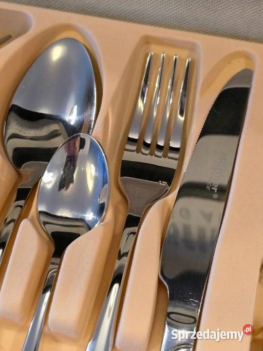 Walizka sztucce HOffner czarna Szczecin