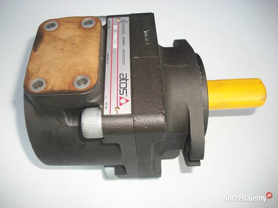 Pompy Atos PFE31 Olkusz