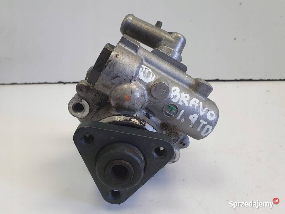 Fiat Bravo I 14 12V POMPA WSPOMAGANIA 464369580 lubelskie