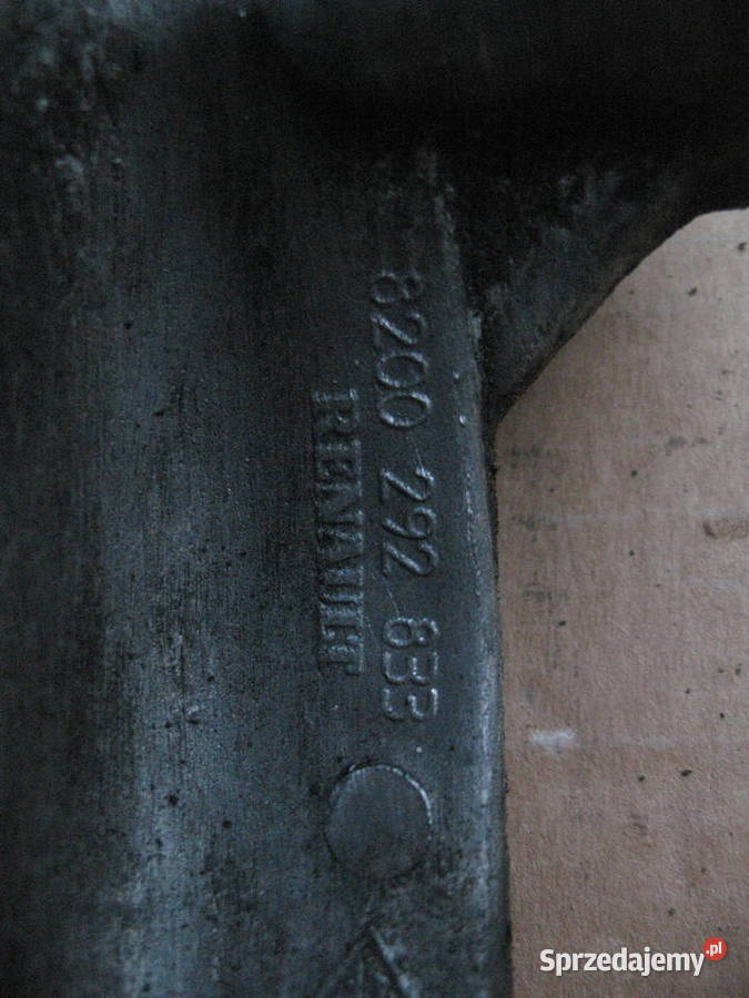 łapa poduszki 20dci renault espace IV Lublin sprzedam