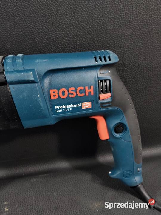 Młotowiertarka Bosch GBH 226 F Professional Poddębice sprzedam
