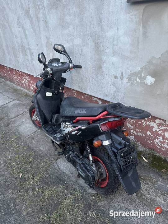 Skuter Yamaha Boostera 100cc