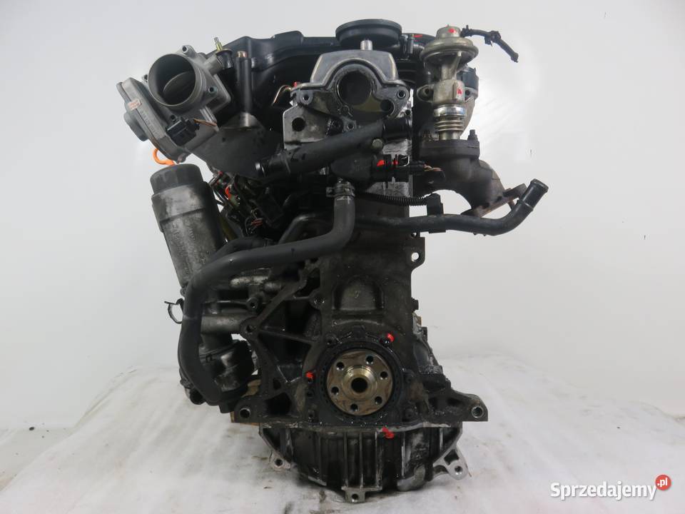 SILNIK VW GOLF IV 19 SDI AGP KOMPLETNY osobowe Silniki kompletne sprzedam