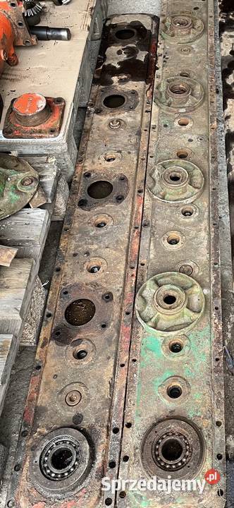 Kosiarka na części Kuhn gmd 33 fc 44 gmd 55